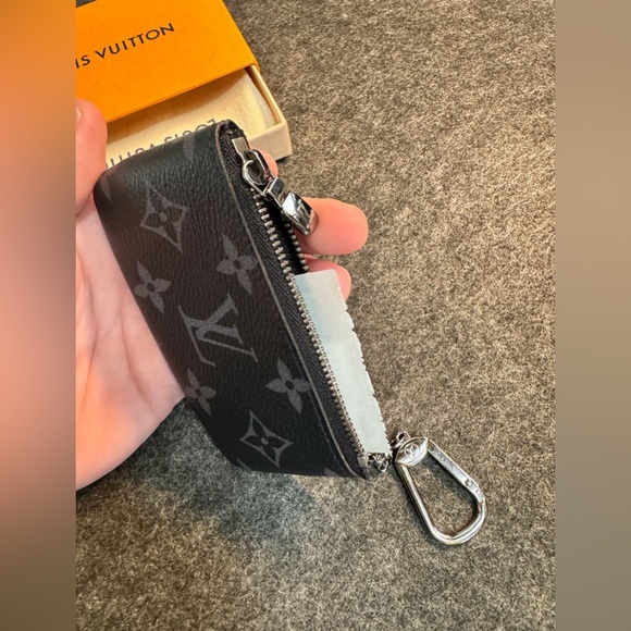 Louis Vuitton Coin/Key Pouch - Picture 3 of 6